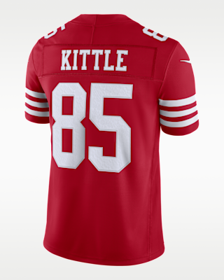 Brock Purdy San Francisco 49ers Men's Nike Dri-FIT NFL Stitched